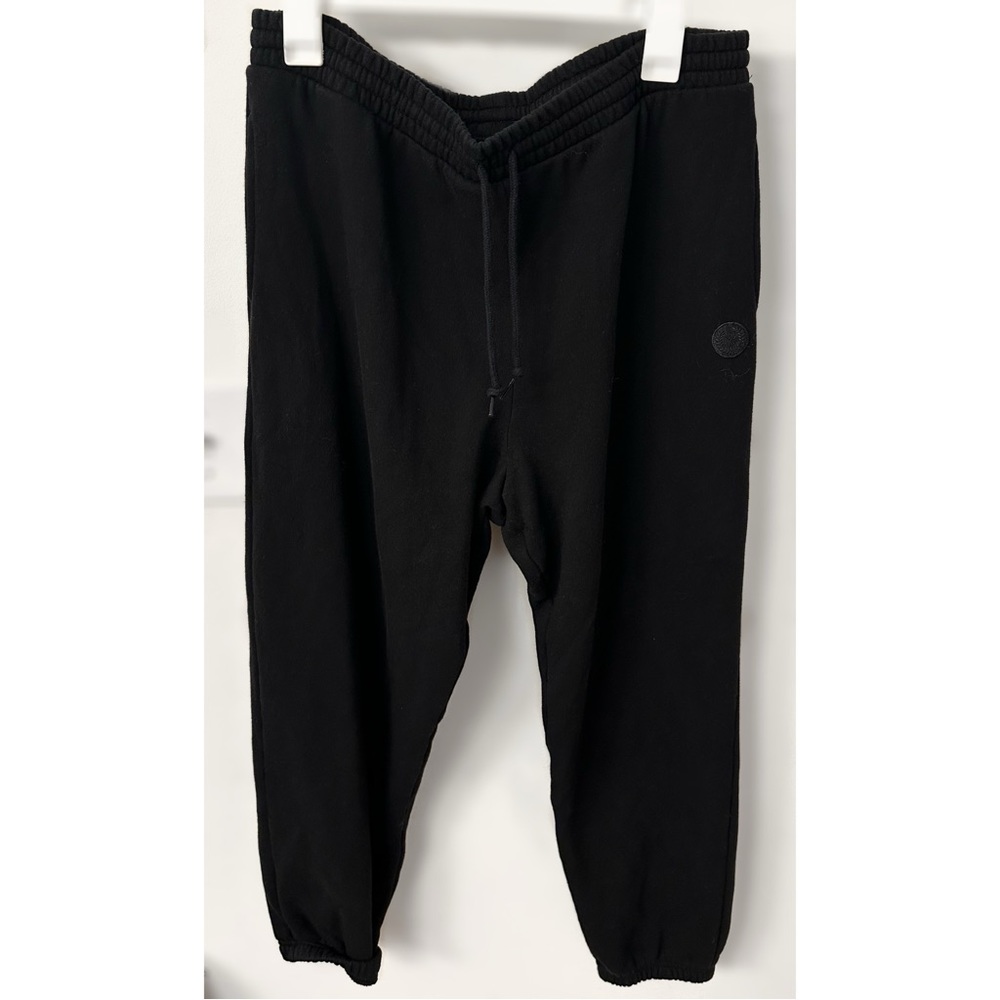 NWOT PINK Victoria’s Secret premium fleece slim joggers